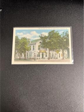 Bardstown,KY. The Old Stone Inn...Talbott Tavern...1779 Unused